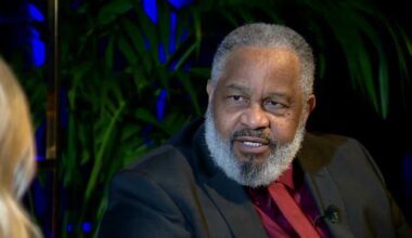 Anthony Ray Hinton shares his story of wrongful conviction in Sacramento