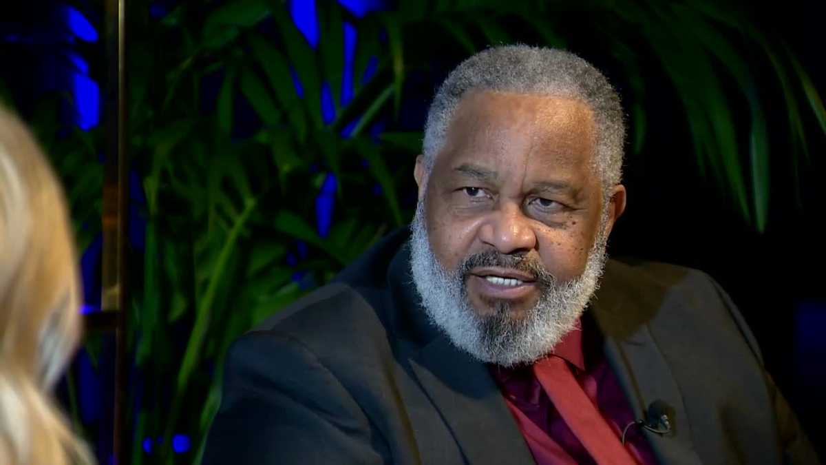 Anthony Ray Hinton shares his story of wrongful conviction in Sacramento