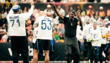 Team NFC Wins 2026 Pro Bowl Games in San Francisco