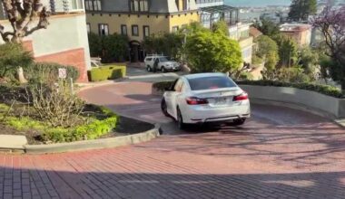 Visiting San Francisco's famous places