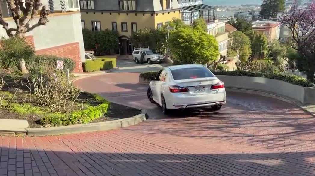 Visiting San Francisco's famous places