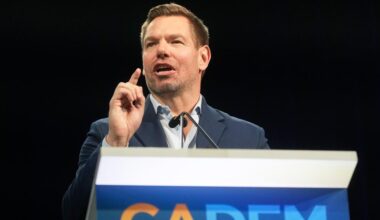 California’s Governor’s Race: Meet Congressman Eric Swalwell