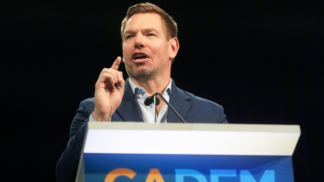 California’s Governor’s Race: Meet Congressman Eric Swalwell
