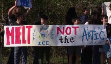 East Bay students say immigration enforcement protests will continue