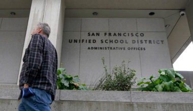 San Francisco public schoolteachers strike over wages and health benefits