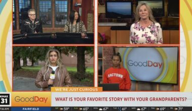 We're Just Curious 2/21 - Good Day Sacramento