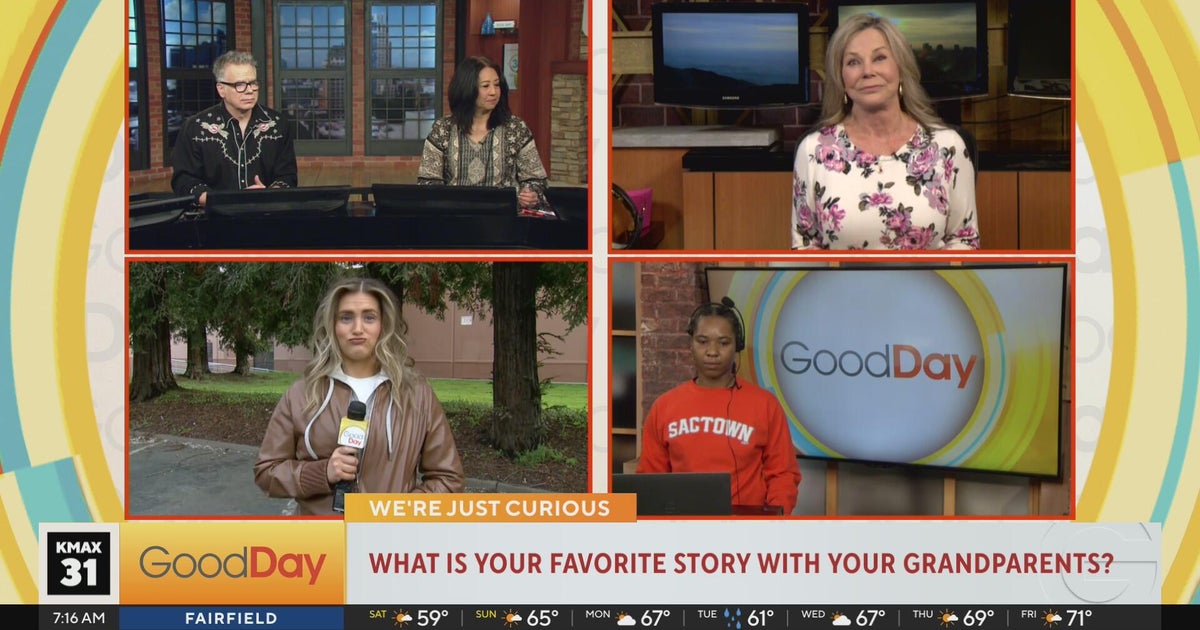 We're Just Curious 2/21 - Good Day Sacramento