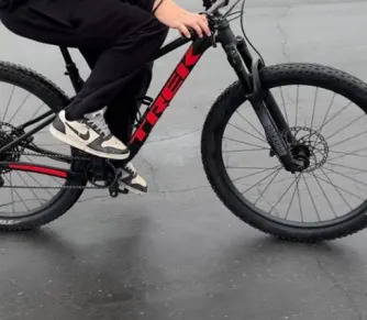 Photo of the victim’s bicycle. / Photo courtesy of the Bakersfield Police Department