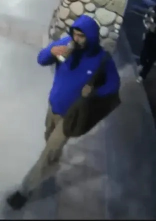 Photo courtesy of the Bakersfield Police Department