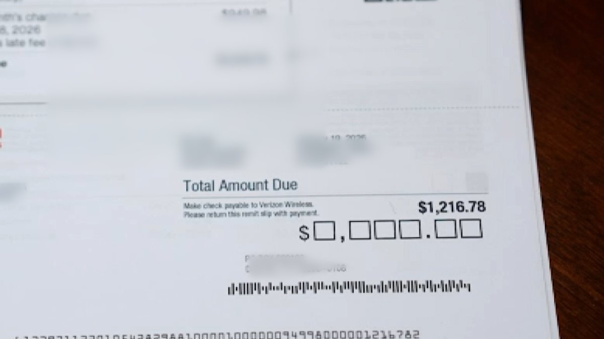 San Diego woman’s $1,200 Verizon bill resolved – NBC 7 San Diego