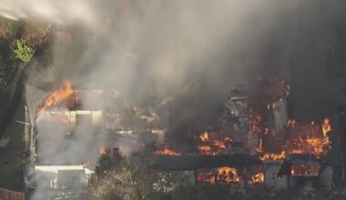 San Bruno house fire follows shooting; 1 injured