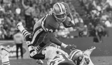 Roger Craig Named Member of the Pro Football Hall of Fame Class of 2026