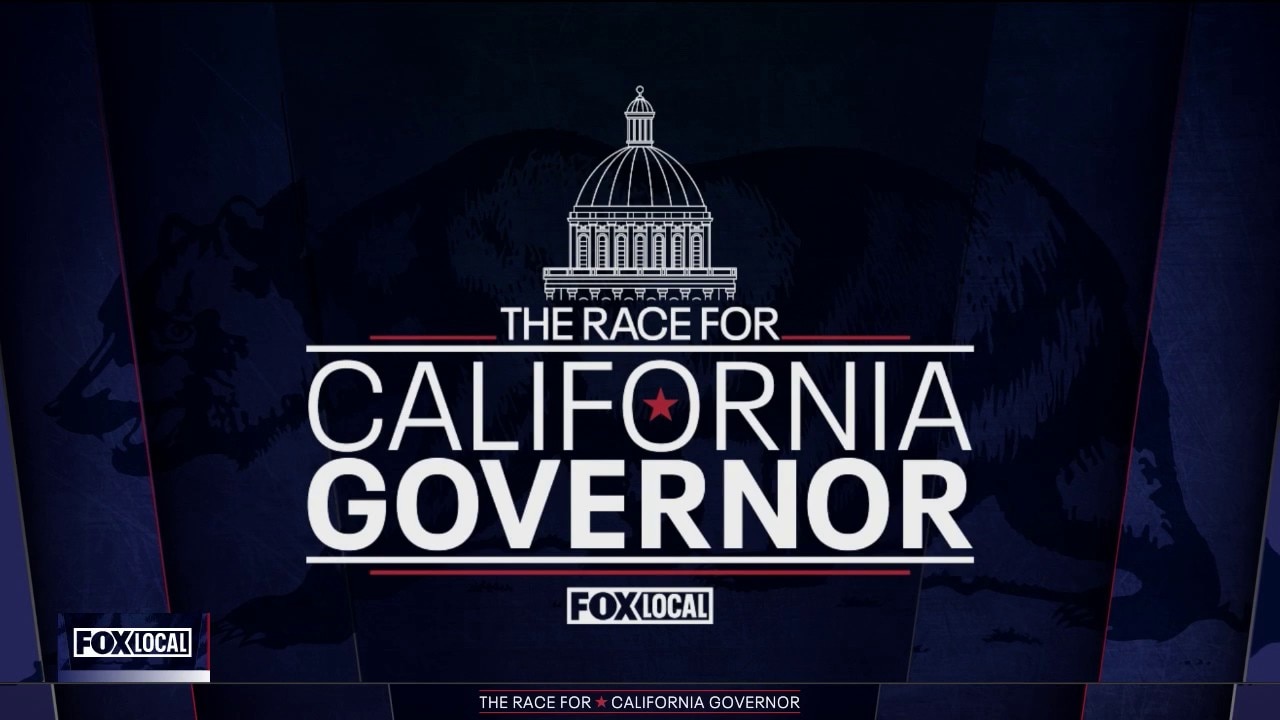 Full Video: California Gubernatorial Debate 