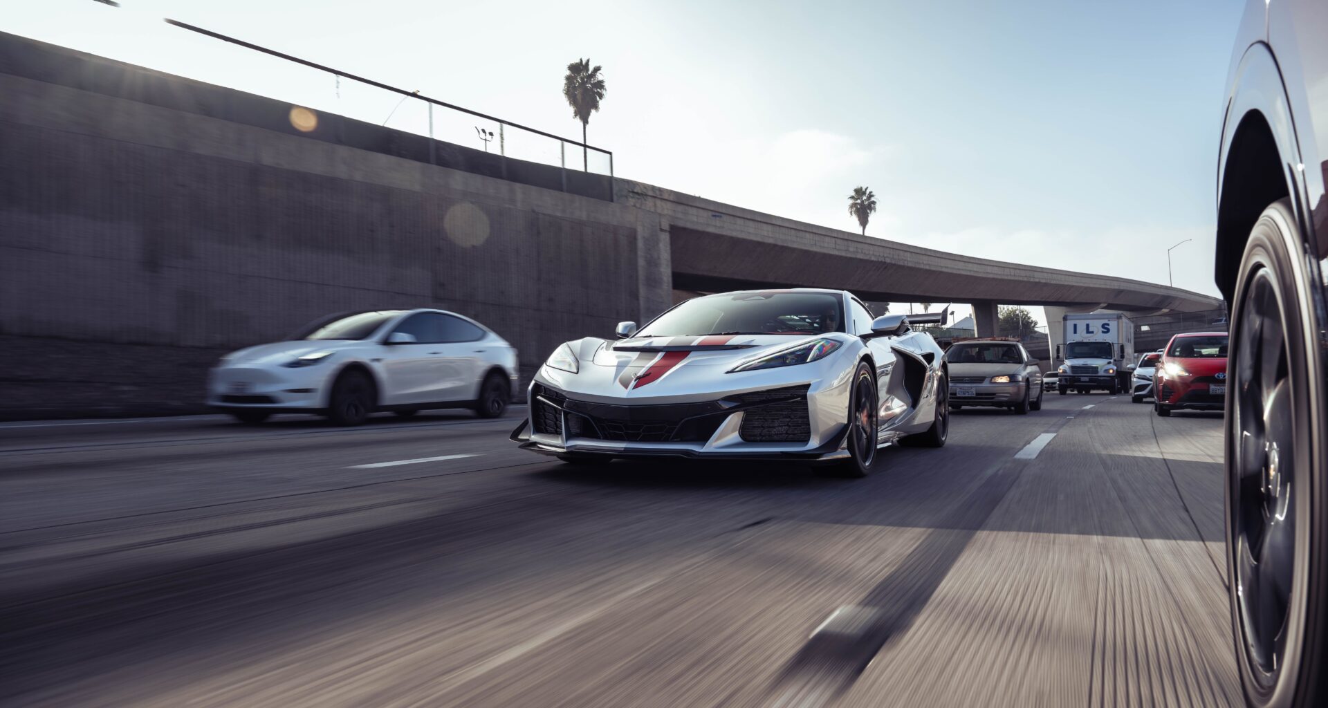 335 Miles, 10 Hours, and the Battle of Los Angeles