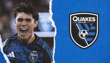 San Jose Earthquakes sign Niko Tsakiris to contract extension