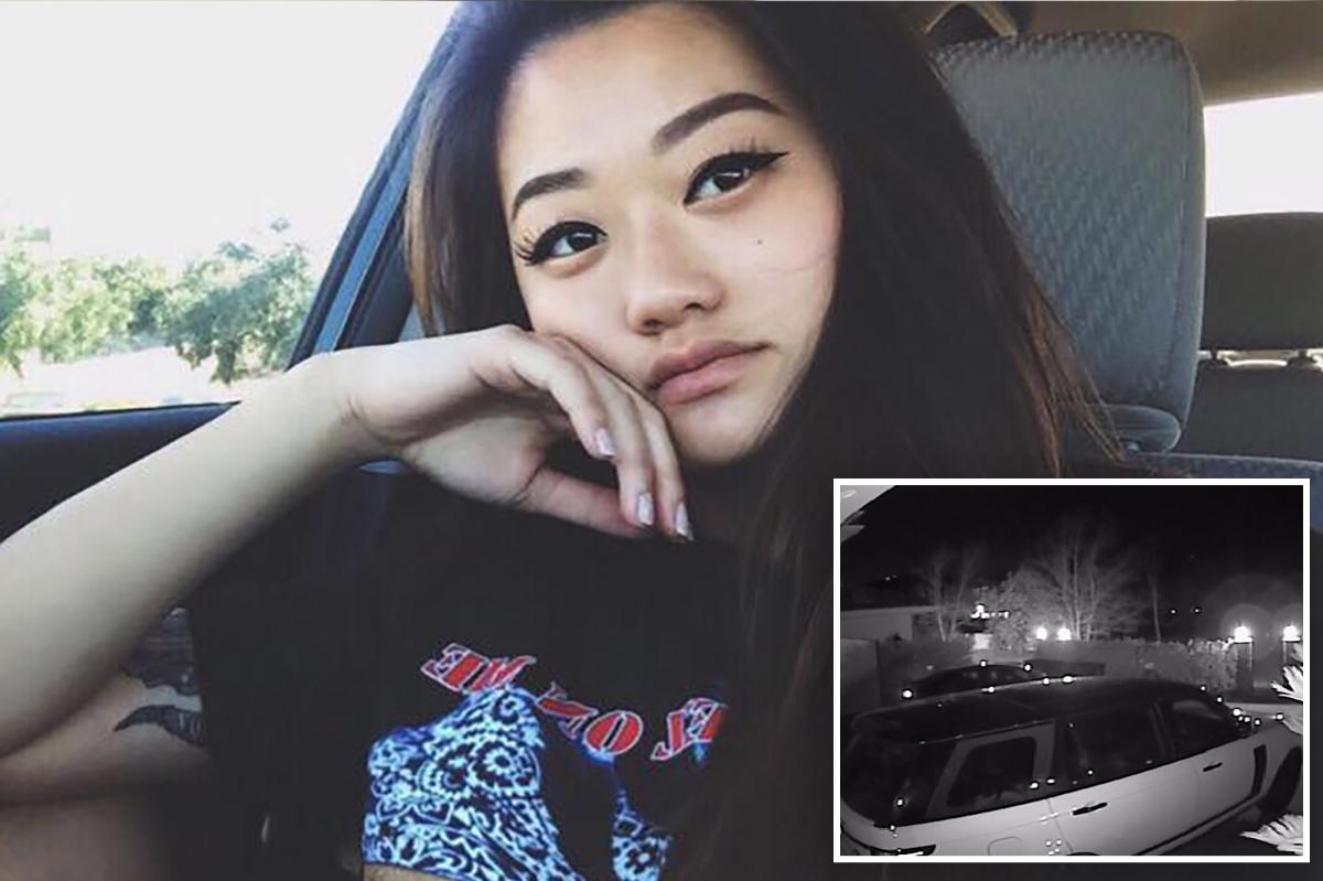 Three clues could break case of woman who vanished from ritzy California enclave where Kardashians live