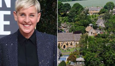 Ellen DeGeneres Is 'Missing' California, Says Source as Star Buys New U.S. Home 14 Months After Move to U.K. (Exclusive)