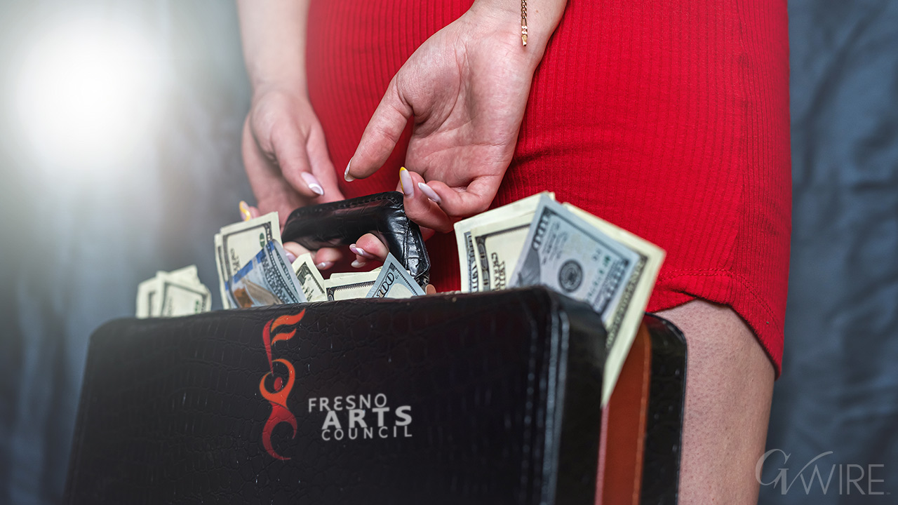 $1.5M of Measure P Funds Embezzled from Fresno Arts Council. PD and FBI Are Probing