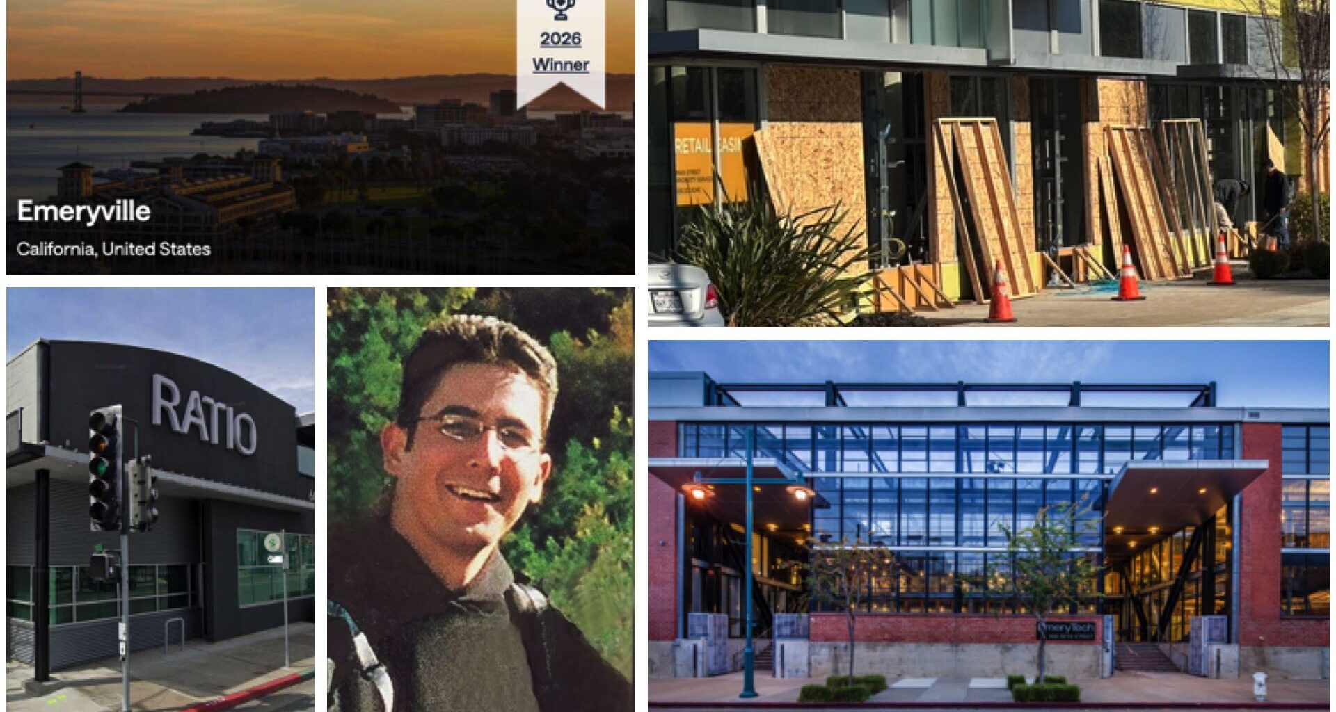 February 1-15 • The E'ville Eye News