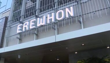 Erewhon celebrates grand opening in West Hollywood