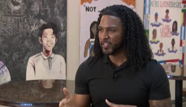 Meet the LA school co-founder helping underserved students change their lives – NBC Los Angeles