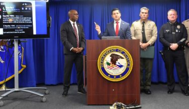 Man linked to 'nihilistic violent extremism' accused of grooming 13-year-old California girl