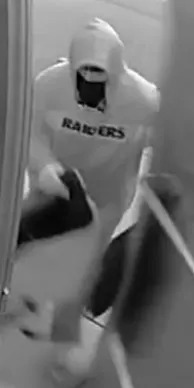 Photo courtesy of the Bakersfield Police Department