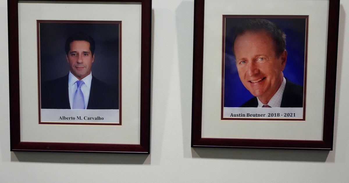 Los Angeles school superintendent placed on paid leave during federal probe :: WRAL.com