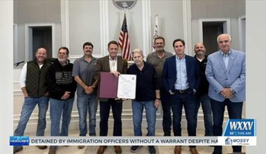 Long Beach Harbor Master honored with proclamation