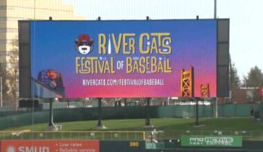 Sacramento River Cats unveil “Festival of Baseball” to launch 2026 season