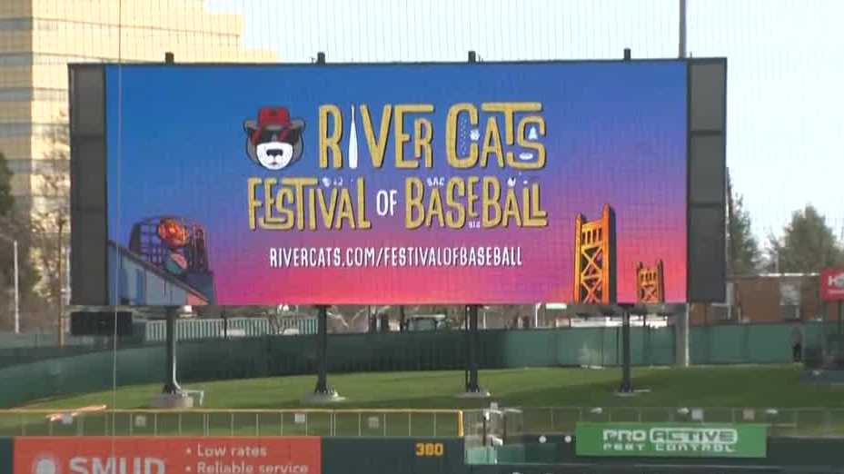 Sacramento River Cats unveil “Festival of Baseball” to launch 2026 season