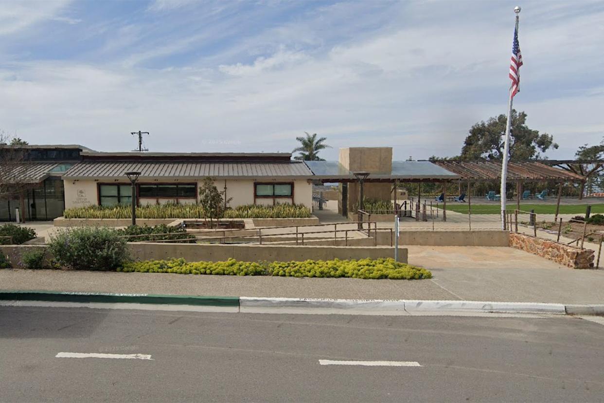 The Del Mar, Calif. city hallCredit: Google Maps