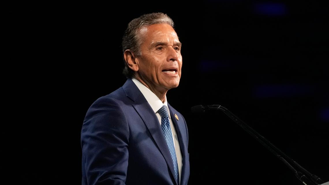 California’s Governor’s Race: Meet Antonio Villaraigosa