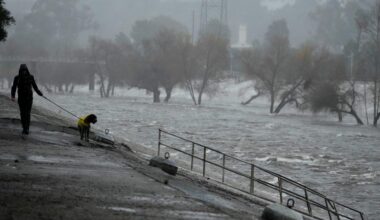Triple threat: Storms to bring flooding, mountain snow and damaging winds to California this week