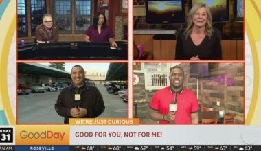 We're Just Curious 2/7 - Good Day Sacramento