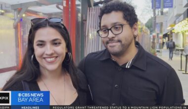 A look at Valentine's Day planning in San Francisco