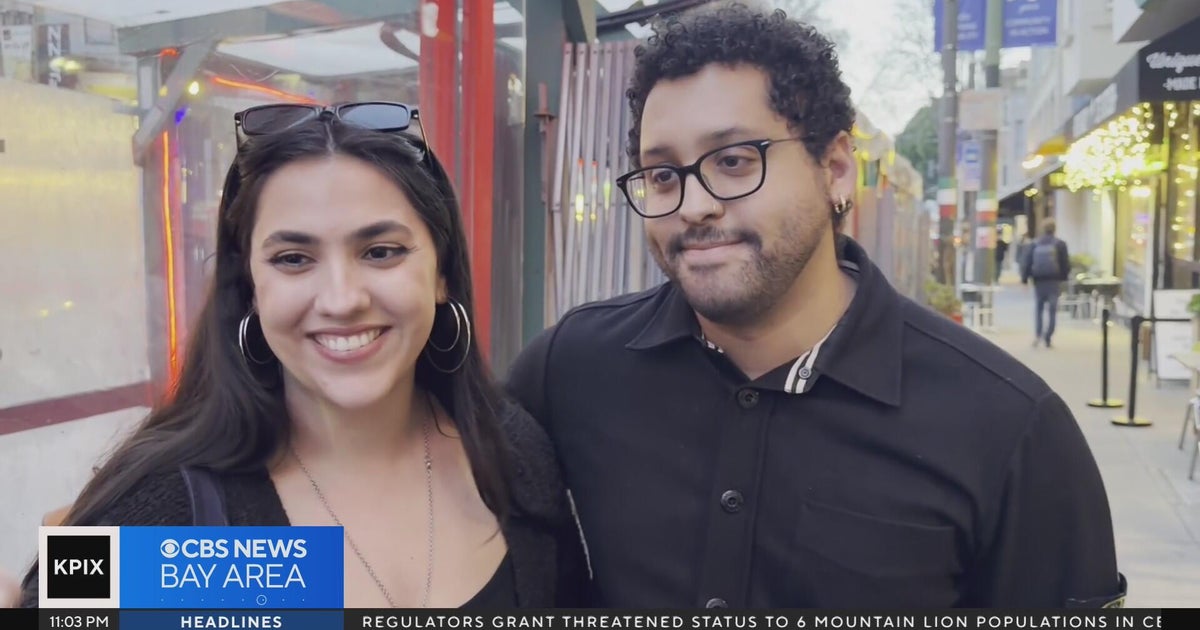 A look at Valentine's Day planning in San Francisco