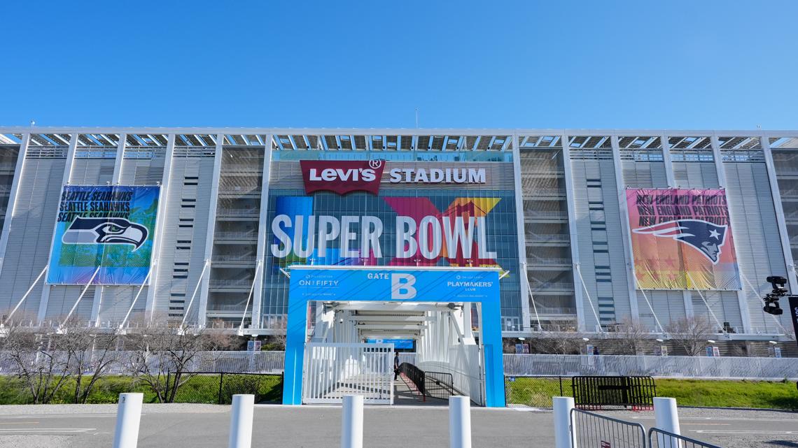 Seahawks vs. Patriots: Where to watch the Super Bowl in Sacramento
