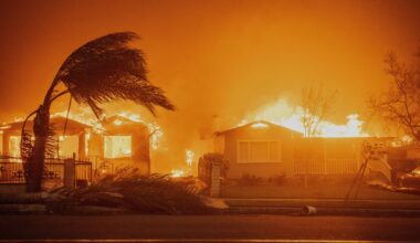 California announces investigation into delayed evacuation orders during LA-area wildfire :: WRAL.com