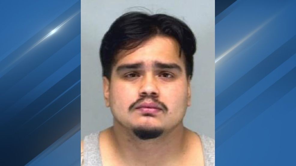 WANTED: Salvador Daniel Gutierrez, 24. Photo: Bakersfield Police Dept.{p}{/p}