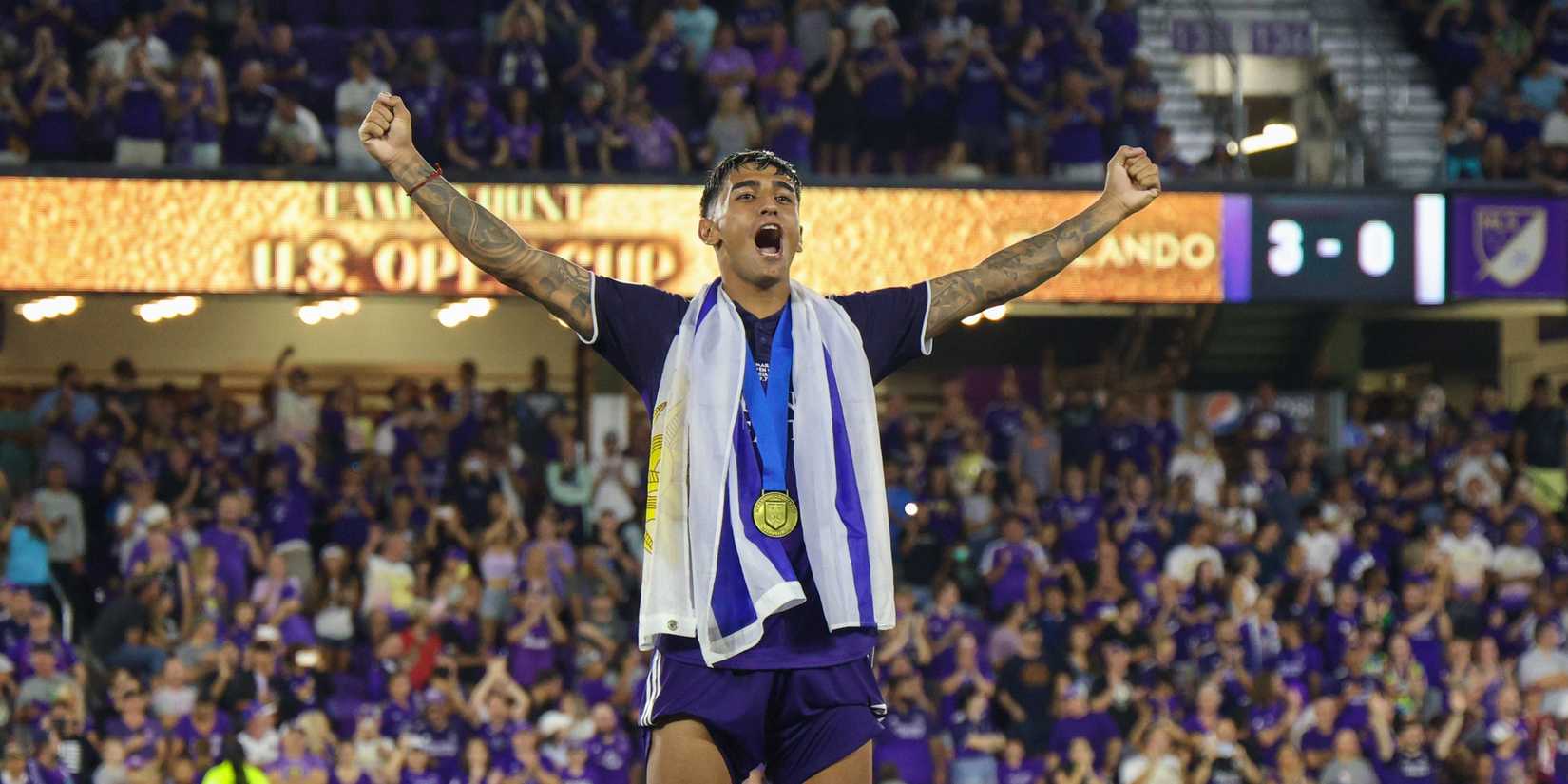 Facundo Torres - Orlando City 2