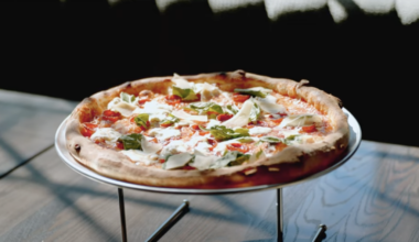 First Look: Far Corner Pizzeria & Bar in East Village