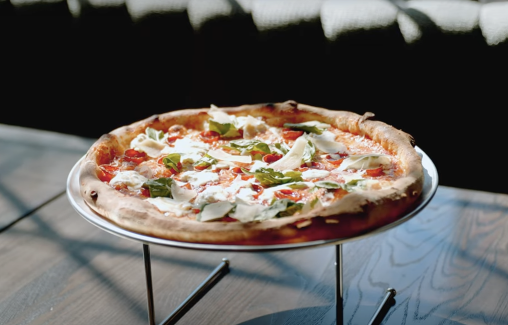 First Look: Far Corner Pizzeria & Bar in East Village