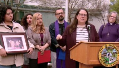 People rally in Sacramento for return of woman they say was wrongfully deported