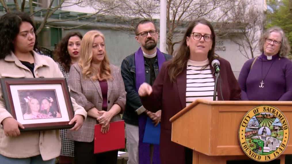 People rally in Sacramento for return of woman they say was wrongfully deported