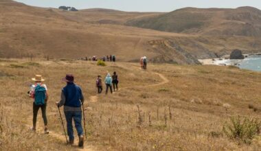 California's Scenic, Once-Private Coastline Has Reopened To The Public After 100 Years