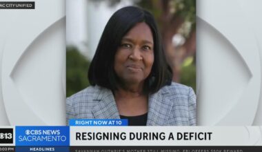 Sacramento City Unified superintendent resigns during major budget deficit