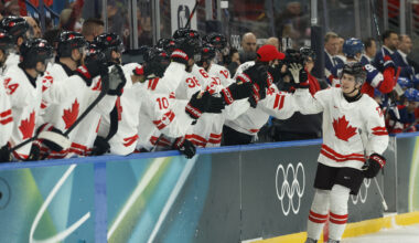 Macklin Celebrini is Already Attracting Star Players to San Jose