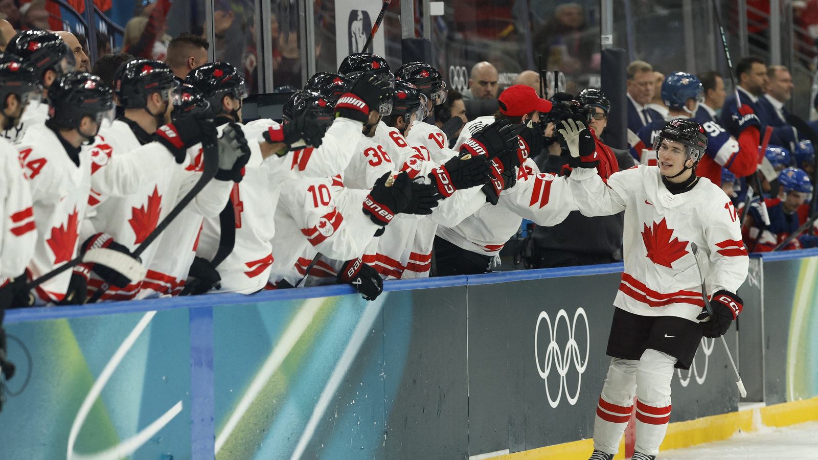 Macklin Celebrini is Already Attracting Star Players to San Jose