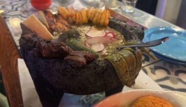 All of the eateries were issued yellow placards during the routine check.